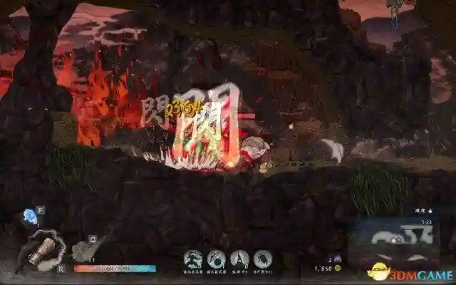 《月风魔传:不朽之月》图文攻略,剧情流程攻略(含“剧情流程”“打法要点”“BOSS战”)。《月风魔传:不朽之月》是一款和风横版动作游戏,游戏采用非线性迷宫,与优秀的砍杀系统融为一体,讲述月族家主持刀维护正义,铲除罪恶的故事。游戏比较硬核,难度和黑魂类似,比较考验玩家的技巧,死亡惩罚也相当重,想挑战高难度或者享受砍杀的刺激的玩家,不妨一试。序章序章教学关,拿上刀,左键攻击,右键格挡,shift闪避,空格跳跃,连击硬直,砍死敌人。按Q或者E射远程,但弹药稀少,一般不用来打小兵。骷髅怪是最低级的敌人,直接上去砍就行了。可以在设置里面自定义按键,将闪避绑定到更舒服的位置,例如笔者将其绑定到鼠标中键,操作难度就大大降低了。跳跃的时候,二段跳可以跳得更远,如果要下去,就空格+S。回到基地,捡起地上的武器开始闯关。这里说一下,每次死亡之后都会返回到这里,进度会被重置,所有道具丢失,这是本游戏最难的地方。边地忌地骷髅兵很好对付,上去连击弄死,弓箭手需要用跳跃躲开,格挡的时候,对操作要求很高,不建议格挡。空格+S跳下去,然后一直往右边走,路上可以开箱子拿到武器,武器随机,品质也是随机,看脸。遇到炸弹怪的时候,除了要躲开炸弹外,主要打法就是上去近战击杀。关于武器,棒子不推荐,这种武器伤害高,但是攻速特别慢,极其容易被敌人攻击,除了棒子这种慢攻速武器,其他的都行,推荐用刀或者双刀。下图这种怪,暂且叫他猛男吧,这种怪拿着棒子,伤害特别高,一下可以打掉你一半的血,所以在战斗的时候,上去砍两刀就闪避走,不要贪刀,要慢慢磨死。走到尽头后,跳下去,再往左边走,路上遇到石碑,互动可以拿到血瓶。在战斗的时候,最好不用格挡,而是用闪避,这样会触发暴击,打出的伤害可以秒掉精英怪。下图这种黄颜色的传送门可以进去逛逛,里面是商店,武器不用买,因为开箱子就能刷到,材料还是值得一买的。走到尽头再上去,下图这里就是出口,进去打BOSS。BOSS战-龙骨鬼第一章BOSS非常好打,跳跃+连击砍头部,这样便可顺带砍到其他部位,造成数倍的伤害,而攻击手部将其摧毁可以瘫痪掉BOSS的武力,如果BOSS发动攻击,就使用跳跃来躲避。打完后,可以用搜集到的材料对武器进行升级,也可以用魂升级自身,建议优先升级技,堆叠武器伤害。业火断崖这一关还是一样的打法,只是要注意鬼脸怪的冲击,可以用格挡挡掉攻击,如果当前武器没有格挡招式,可以用跳跃来躲避。然后就是潜伏在地上的小怪,这种小怪攻击的时候会施加流血效果,务必用高攻速武器打,不要让他攻击到,不然一直流血会很吃亏。流程还是探索地图然后找出口,出口在地图的左边。BOSS战-大百足形态1:盘踞此时跳上去砍就行,因为这样会砍到多个部位,伤害较高。形态2,:侧翼钻地喷射远程此时,远离BOSS,闪避掉远程攻击。如果在BOSS钻出来的时候就跳上去用闪避砍的话,就会触发暴击,打断施法。形态3:撞击大招这个大招非常好躲,BOSS冲过来的时候,跳跃,跳到BOSS身上砍,不仅能躲开攻击,而且也能造成伤害。云霞双峰开局砍掉两边的恶魔眼,驱散迷雾。注意,这一关的出口就在入口上面一层,需要你驱散迷雾才能进去。这一关主要的威胁就是天上的鸟会发射毒炸弹,需要你优先从上面走,将天上的鸟清除掉,不然在和其他敌人混战的时候,容易被炸。然后就是迷雾问题,清除迷雾的方法就是摧毁地图上的恶魔眼,只要跟着紫色迷雾走就能找到。关于拿着大钟的壮汉,打正面会没有伤害,需要闪避绕后,背刺打出伤害。BOSS战-双天鬼这两个BOSS其实也不难,首先去打黄颜色的鬼,不难,跳上去砍就行了。黄颜色鬼残血后,会放大招,也不难躲,地上有黄颜色闪电的,就是BOSS攻击的区域,躲开就行。杀死闪电鬼后,再去打风鬼,风刃的躲法也简单,跳跃避开即可。靠近BOSS,近战上去连击,建议躲在边缘砍。梦幻游廊歌女的打法,远程声波跳跃躲掉,闪避近身砍死。蠕虫是一种很弱的敌人,如果有双刀的话,建议拿双刀砍,右键大风车可以砍死一大片敌人。般若是这一关比较麻烦的敌人,它蓄力后会发动冲击,此时要用闪避绕后背刺,因为只有这样,才能打出伤害,不然如果正面砍的话,没有伤害。来到楼梯口,互动进去。暗世界的出口就是如下图这种传送门,互动之后回到明世界。如下图箭头所指,出口就在最下面一层。BOSS战:土蜘蛛本关的要点:如下图箭头所指,下雪的地方就是BOSS突袭的位置,不要被打中了,一发残血不是闹着玩的。打法就是跑上门连击砍。另外,关卡中会刷一些小怪,只需要让他们数量不要太多就行,留下一两个不杀也没事,专心去打BOSS。强化和激活BOSS战之后就可以强化以及激活武器,强化的意思是,使用材料强化武器,但不会立即生效。如果要让强化生效,就要去激活,将武器的各个技能给点上。另外,武器段位越高,伤害越高,如果要获得高段位武器,就要深入流程,流程越往后,段位越高。荒波大洞游戏的路非常好走,一直往右走到头就行。走在路上的时候,BOSS也会刷出,但仅仅是干扰你,没什么威胁,突出的射弹速度很慢,只要保持移动,就不可能击中你。打人鱼的时候注意了,格挡闪避都不好使,最好的打法就是近身,然后跳跃+攻击,由于人鱼尾部攻击是横扫,只要你在空中,就打不中你。BOSS战:五头水龙没啥难度,直接跳到小船上,砍BOSS就行,建议用矛打,因为范围广,所以能攻击到多个部位。BOSS大招的时候,跳到位置高的小船上就能躲开攻击。无穷雪原这一关,不要走下面,因为全是尖刺陷阱。走上面,路也不难找,一直往左走即可。敌人都是很常见的类型,建议用矛打,三连击硬直非常好用。下图就是本关的地图,可以发现,出口就在最左边的位置。BOSS战:九尾狐九尾狐是最好打的BOSS,BOSS的攻击位置会以红圈标注,非常好躲。BOSS攻击完了后,你就可以去砍它的尾巴了,然后进入二阶段。二阶段同理,也是标注红圈攻击位置,只是数量变多了而已,打法就是站在地图中间,这样容易躲。躲开攻击后,再继续砍,BOSS硬直后,上去砍头,触发必杀即可。古战场遗迹你终于找到了兄长,然而你却发现,兄长因为嫉妒而背叛了家族,必须得大义灭亲!两个阶段,都不难,第一阶段,建议用双刀,上去连击砍翻即可。第二阶段也是同理,和一阶段一样,双刀上去砍,速战速决,不要拖得太久,放大招的时候,用跳跃连击打。古都古都地图难度极高,首先就是陷阱,陷阱会喷射毒雾,让你中毒,但有攻击频率,趁着没有激活的时候,赶紧走掉。然后就是狮鹫,狮鹫的攻击有两段,第一段,冲过来蓄力,第二段,蓄力完了后砸下来重击,所以,只要在第一段蓄力的时候躲开就行。最难打的敌人是下图这种武士,他可以一发打残你,甚至秒杀,所以务必注意了,一定要拉近距离,近战缠斗,不要拉开距离,不然会被远程一发秒。近战的时候,在他攻击的时候,闪避绕后,最好用长矛打,长矛绕后,三连击打出硬直击飞,然后再不断地三连击就行。注意,第一次攻击的时候,一定要绕后三连击,不然攻击会被打断。然后就是冰柱陷阱,一旦被击中就会被冻结,给敌人可乘之机。不过本身没什么伤害。流程也简单,寻找开关,激活传送门,一直深入关卡即可。BOSS战:天津斗须大章鱼BOSS,主要的打法就是先断须,断须能破防,破防后就可以上去砍头,触发必杀技。如下图箭头所指,场景中出现这种影子的时候,其实就代表BOSS攻击的位置,及时躲开,不然会被击中。然后就是下图这种情况,紫色圆盘形成的时候,就要远离,不然会被激光击中。BOSS蓄力大招的时候,站到如下图箭头所指的平台上就能躲开。大章鱼就是最终BOSS,击杀它,你就清理掉了邪恶BOSS,任务完成,游戏完结。插图12 《月风魔传:不朽之月》图文攻略,剧情流程攻略(含“剧情流程”“打法要点”“BOSS战”)。《月风魔传:不朽之月》是一款和风横版动作游戏,游戏采用非线性迷宫,与优秀的砍杀系统融为一体,讲述月族家主持刀维护正义,铲除罪恶的故事。游戏比较硬核,难度和黑魂类似,比较考验玩家的技巧,死亡惩罚也相当重,想挑战高难度或者享受砍杀的刺激的玩家,不妨一试。序章序章教学关,拿上刀,左键攻击,右键格挡,shift闪避,空格跳跃,连击硬直,砍死敌人。按Q或者E射远程,但弹药稀少,一般不用来打小兵。骷髅怪是最低级的敌人,直接上去砍就行了。可以在设置里面自定义按键,将闪避绑定到更舒服的位置,例如笔者将其绑定到鼠标中键,操作难度就大大降低了。跳跃的时候,二段跳可以跳得更远,如果要下去,就空格+S。回到基地,捡起地上的武器开始闯关。这里说一下,每次死亡之后都会返回到这里,进度会被重置,所有道具丢失,这是本游戏最难的地方。边地忌地骷髅兵很好对付,上去连击弄死,弓箭手需要用跳跃躲开,格挡的时候,对操作要求很高,不建议格挡。空格+S跳下去,然后一直往右边走,路上可以开箱子拿到武器,武器随机,品质也是随机,看脸。遇到炸弹怪的时候,除了要躲开炸弹外,主要打法就是上去近战击杀。关于武器,棒子不推荐,这种武器伤害高,但是攻速特别慢,极其容易被敌人攻击,除了棒子这种慢攻速武器,其他的都行,推荐用刀或者双刀。下图这种怪,暂且叫他猛男吧,这种怪拿着棒子,伤害特别高,一下可以打掉你一半的血,所以在战斗的时候,上去砍两刀就闪避走,不要贪刀,要慢慢磨死。走到尽头后,跳下去,再往左边走,路上遇到石碑,互动可以拿到血瓶。在战斗的时候,最好不用格挡,而是用闪避,这样会触发暴击,打出的伤害可以秒掉精英怪。下图这种黄颜色的传送门可以进去逛逛,里面是商店,武器不用买,因为开箱子就能刷到,材料还是值得一买的。走到尽头再上去,下图这里就是出口,进去打BOSS。BOSS战-龙骨鬼第一章BOSS非常好打,跳跃+连击砍头部,这样便可顺带砍到其他部位,造成数倍的伤害,而攻击手部将其摧毁可以瘫痪掉BOSS的武力,如果BOSS发动攻击,就使用跳跃来躲避。打完后,可以用搜集到的材料对武器进行升级,也可以用魂升级自身,建议优先升级技,堆叠武器伤害。业火断崖这一关还是一样的打法,只是要注意鬼脸怪的冲击,可以用格挡挡掉攻击,如果当前武器没有格挡招式,可以用跳跃来躲避。然后就是潜伏在地上的小怪,这种小怪攻击的时候会施加流血效果,务必用高攻速武器打,不要让他攻击到,不然一直流血会很吃亏。流程还是探索地图然后找出口,出口在地图的左边。BOSS战-大百足形态1:盘踞此时跳上去砍就行,因为这样会砍到多个部位,伤害较高。形态2,:侧翼钻地喷射远程此时,远离BOSS,闪避掉远程攻击。如果在BOSS钻出来的时候就跳上去用闪避砍的话,就会触发暴击,打断施法。形态3:撞击大招这个大招非常好躲,BOSS冲过来的时候,跳跃,跳到BOSS身上砍,不仅能躲开攻击,而且也能造成伤害。云霞双峰开局砍掉两边的恶魔眼,驱散迷雾。注意,这一关的出口就在入口上面一层,需要你驱散迷雾才能进去。这一关主要的威胁就是天上的鸟会发射毒炸弹,需要你优先从上面走,将天上的鸟清除掉,不然在和其他敌人混战的时候,容易被炸。然后就是迷雾问题,清除迷雾的方法就是摧毁地图上的恶魔眼,只要跟着紫色迷雾走就能找到。关于拿着大钟的壮汉,打正面会没有伤害,需要闪避绕后,背刺打出伤害。BOSS战-双天鬼这两个BOSS其实也不难,首先去打黄颜色的鬼,不难,跳上去砍就行了。黄颜色鬼残血后,会放大招,也不难躲,地上有黄颜色闪电的,就是BOSS攻击的区域,躲开就行。杀死闪电鬼后,再去打风鬼,风刃的躲法也简单,跳跃避开即可。靠近BOSS,近战上去连击,建议躲在边缘砍。梦幻游廊歌女的打法,远程声波跳跃躲掉,闪避近身砍死。蠕虫是一种很弱的敌人,如果有双刀的话,建议拿双刀砍,右键大风车可以砍死一大片敌人。般若是这一关比较麻烦的敌人,它蓄力后会发动冲击,此时要用闪避绕后背刺,因为只有这样,才能打出伤害,不然如果正面砍的话,没有伤害。来到楼梯口,互动进去。暗世界的出口就是如下图这种传送门,互动之后回到明世界。如下图箭头所指,出口就在最下面一层。BOSS战:土蜘蛛本关的要点:如下图箭头所指,下雪的地方就是BOSS突袭的位置,不要被打中了,一发残血不是闹着玩的。打法就是跑上门连击砍。另外,关卡中会刷一些小怪,只需要让他们数量不要太多就行,留下一两个不杀也没事,专心去打BOSS。强化和激活BOSS战之后就可以强化以及激活武器,强化的意思是,使用材料强化武器,但不会立即生效。如果要让强化生效,就要去激活,将武器的各个技能给点上。另外,武器段位越高,伤害越高,如果要获得高段位武器,就要深入流程,流程越往后,段位越高。荒波大洞游戏的路非常好走,一直往右走到头就行。走在路上的时候,BOSS也会刷出,但仅仅是干扰你,没什么威胁,突出的射弹速度很慢,只要保持移动,就不可能击中你。打人鱼的时候注意了,格挡闪避都不好使,最好的打法就是近身,然后跳跃+攻击,由于人鱼尾部攻击是横扫,只要你在空中,就打不中你。BOSS战:五头水龙没啥难度,直接跳到小船上,砍BOSS就行,建议用矛打,因为范围广,所以能攻击到多个部位。BOSS大招的时候,跳到位置高的小船上就能躲开攻击。无穷雪原这一关,不要走下面,因为全是尖刺陷阱。走上面,路也不难找,一直往左走即可。敌人都是很常见的类型,建议用矛打,三连击硬直非常好用。下图就是本关的地图,可以发现,出口就在最左边的位置。BOSS战:九尾狐九尾狐是最好打的BOSS,BOSS的攻击位置会以红圈标注,非常好躲。BOSS攻击完了后,你就可以去砍它的尾巴了,然后进入二阶段。二阶段同理,也是标注红圈攻击位置,只是数量变多了而已,打法就是站在地图中间,这样容易躲。躲开攻击后,再继续砍,BOSS硬直后,上去砍头,触发必杀即可。古战场遗迹你终于找到了兄长,然而你却发现,兄长因为嫉妒而背叛了家族,必须得大义灭亲!两个阶段,都不难,第一阶段,建议用双刀,上去连击砍翻即可。第二阶段也是同理,和一阶段一样,双刀上去砍,速战速决,不要拖得太久,放大招的时候,用跳跃连击打。古都古都地图难度极高,首先就是陷阱,陷阱会喷射毒雾,让你中毒,但有攻击频率,趁着没有激活的时候,赶紧走掉。然后就是狮鹫,狮鹫的攻击有两段,第一段,冲过来蓄力,第二段,蓄力完了后砸下来重击,所以,只要在第一段蓄力的时候躲开就行。最难打的敌人是下图这种武士,他可以一发打残你,甚至秒杀,所以务必注意了,一定要拉近距离,近战缠斗,不要拉开距离,不然会被远程一发秒。近战的时候,在他攻击的时候,闪避绕后,最好用长矛打,长矛绕后,三连击打出硬直击飞,然后再不断地三连击就行。注意,第一次攻击的时候,一定要绕后三连击,不然攻击会被打断。然后就是冰柱陷阱,一旦被击中就会被冻结,给敌人可乘之机。不过本身没什么伤害。流程也简单,寻找开关,激活传送门,一直深入关卡即可。BOSS战:天津斗须大章鱼BOSS,主要的打法就是先断须,断须能破防,破防后就可以上去砍头,触发必杀技。如下图箭头所指,场景中出现这种影子的时候,其实就代表BOSS攻击的位置,及时躲开,不然会被击中。然后就是下图这种情况,紫色圆盘形成的时候,就要远离,不然会被激光击中。BOSS蓄力大招的时候,站到如下图箭头所指的平台上就能躲开。大章鱼就是最终BOSS,击杀它,你就清理掉了邪恶BOSS,任务完成,游戏完结。插图12