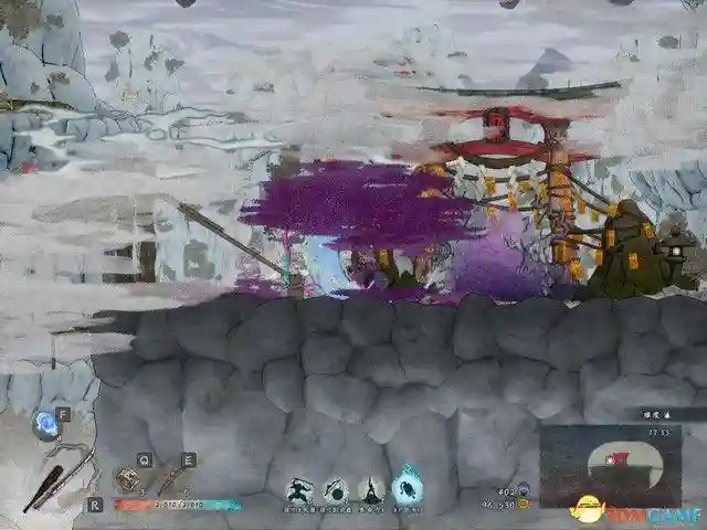 《月风魔传:不朽之月》图文攻略,剧情流程攻略(含“剧情流程”“打法要点”“BOSS战”)。《月风魔传:不朽之月》是一款和风横版动作游戏,游戏采用非线性迷宫,与优秀的砍杀系统融为一体,讲述月族家主持刀维护正义,铲除罪恶的故事。游戏比较硬核,难度和黑魂类似,比较考验玩家的技巧,死亡惩罚也相当重,想挑战高难度或者享受砍杀的刺激的玩家,不妨一试。序章序章教学关,拿上刀,左键攻击,右键格挡,shift闪避,空格跳跃,连击硬直,砍死敌人。按Q或者E射远程,但弹药稀少,一般不用来打小兵。骷髅怪是最低级的敌人,直接上去砍就行了。可以在设置里面自定义按键,将闪避绑定到更舒服的位置,例如笔者将其绑定到鼠标中键,操作难度就大大降低了。跳跃的时候,二段跳可以跳得更远,如果要下去,就空格+S。回到基地,捡起地上的武器开始闯关。这里说一下,每次死亡之后都会返回到这里,进度会被重置,所有道具丢失,这是本游戏最难的地方。边地忌地骷髅兵很好对付,上去连击弄死,弓箭手需要用跳跃躲开,格挡的时候,对操作要求很高,不建议格挡。空格+S跳下去,然后一直往右边走,路上可以开箱子拿到武器,武器随机,品质也是随机,看脸。遇到炸弹怪的时候,除了要躲开炸弹外,主要打法就是上去近战击杀。关于武器,棒子不推荐,这种武器伤害高,但是攻速特别慢,极其容易被敌人攻击,除了棒子这种慢攻速武器,其他的都行,推荐用刀或者双刀。下图这种怪,暂且叫他猛男吧,这种怪拿着棒子,伤害特别高,一下可以打掉你一半的血,所以在战斗的时候,上去砍两刀就闪避走,不要贪刀,要慢慢磨死。走到尽头后,跳下去,再往左边走,路上遇到石碑,互动可以拿到血瓶。在战斗的时候,最好不用格挡,而是用闪避,这样会触发暴击,打出的伤害可以秒掉精英怪。下图这种黄颜色的传送门可以进去逛逛,里面是商店,武器不用买,因为开箱子就能刷到,材料还是值得一买的。走到尽头再上去,下图这里就是出口,进去打BOSS。BOSS战-龙骨鬼第一章BOSS非常好打,跳跃+连击砍头部,这样便可顺带砍到其他部位,造成数倍的伤害,而攻击手部将其摧毁可以瘫痪掉BOSS的武力,如果BOSS发动攻击,就使用跳跃来躲避。打完后,可以用搜集到的材料对武器进行升级,也可以用魂升级自身,建议优先升级技,堆叠武器伤害。业火断崖这一关还是一样的打法,只是要注意鬼脸怪的冲击,可以用格挡挡掉攻击,如果当前武器没有格挡招式,可以用跳跃来躲避。然后就是潜伏在地上的小怪,这种小怪攻击的时候会施加流血效果,务必用高攻速武器打,不要让他攻击到,不然一直流血会很吃亏。流程还是探索地图然后找出口,出口在地图的左边。BOSS战-大百足形态1:盘踞此时跳上去砍就行,因为这样会砍到多个部位,伤害较高。形态2,:侧翼钻地喷射远程此时,远离BOSS,闪避掉远程攻击。如果在BOSS钻出来的时候就跳上去用闪避砍的话,就会触发暴击,打断施法。形态3:撞击大招这个大招非常好躲,BOSS冲过来的时候,跳跃,跳到BOSS身上砍,不仅能躲开攻击,而且也能造成伤害。云霞双峰开局砍掉两边的恶魔眼,驱散迷雾。注意,这一关的出口就在入口上面一层,需要你驱散迷雾才能进去。这一关主要的威胁就是天上的鸟会发射毒炸弹,需要你优先从上面走,将天上的鸟清除掉,不然在和其他敌人混战的时候,容易被炸。然后就是迷雾问题,清除迷雾的方法就是摧毁地图上的恶魔眼,只要跟着紫色迷雾走就能找到。关于拿着大钟的壮汉,打正面会没有伤害,需要闪避绕后,背刺打出伤害。BOSS战-双天鬼这两个BOSS其实也不难,首先去打黄颜色的鬼,不难,跳上去砍就行了。黄颜色鬼残血后,会放大招,也不难躲,地上有黄颜色闪电的,就是BOSS攻击的区域,躲开就行。杀死闪电鬼后,再去打风鬼,风刃的躲法也简单,跳跃避开即可。靠近BOSS,近战上去连击,建议躲在边缘砍。梦幻游廊歌女的打法,远程声波跳跃躲掉,闪避近身砍死。蠕虫是一种很弱的敌人,如果有双刀的话,建议拿双刀砍,右键大风车可以砍死一大片敌人。般若是这一关比较麻烦的敌人,它蓄力后会发动冲击,此时要用闪避绕后背刺,因为只有这样,才能打出伤害,不然如果正面砍的话,没有伤害。来到楼梯口,互动进去。暗世界的出口就是如下图这种传送门,互动之后回到明世界。如下图箭头所指,出口就在最下面一层。BOSS战:土蜘蛛本关的要点:如下图箭头所指,下雪的地方就是BOSS突袭的位置,不要被打中了,一发残血不是闹着玩的。打法就是跑上门连击砍。另外,关卡中会刷一些小怪,只需要让他们数量不要太多就行,留下一两个不杀也没事,专心去打BOSS。强化和激活BOSS战之后就可以强化以及激活武器,强化的意思是,使用材料强化武器,但不会立即生效。如果要让强化生效,就要去激活,将武器的各个技能给点上。另外,武器段位越高,伤害越高,如果要获得高段位武器,就要深入流程,流程越往后,段位越高。荒波大洞游戏的路非常好走,一直往右走到头就行。走在路上的时候,BOSS也会刷出,但仅仅是干扰你,没什么威胁,突出的射弹速度很慢,只要保持移动,就不可能击中你。打人鱼的时候注意了,格挡闪避都不好使,最好的打法就是近身,然后跳跃+攻击,由于人鱼尾部攻击是横扫,只要你在空中,就打不中你。BOSS战:五头水龙没啥难度,直接跳到小船上,砍BOSS就行,建议用矛打,因为范围广,所以能攻击到多个部位。BOSS大招的时候,跳到位置高的小船上就能躲开攻击。无穷雪原这一关,不要走下面,因为全是尖刺陷阱。走上面,路也不难找,一直往左走即可。敌人都是很常见的类型,建议用矛打,三连击硬直非常好用。下图就是本关的地图,可以发现,出口就在最左边的位置。BOSS战:九尾狐九尾狐是最好打的BOSS,BOSS的攻击位置会以红圈标注,非常好躲。BOSS攻击完了后,你就可以去砍它的尾巴了,然后进入二阶段。二阶段同理,也是标注红圈攻击位置,只是数量变多了而已,打法就是站在地图中间,这样容易躲。躲开攻击后,再继续砍,BOSS硬直后,上去砍头,触发必杀即可。古战场遗迹你终于找到了兄长,然而你却发现,兄长因为嫉妒而背叛了家族,必须得大义灭亲!两个阶段,都不难,第一阶段,建议用双刀,上去连击砍翻即可。第二阶段也是同理,和一阶段一样,双刀上去砍,速战速决,不要拖得太久,放大招的时候,用跳跃连击打。古都古都地图难度极高,首先就是陷阱,陷阱会喷射毒雾,让你中毒,但有攻击频率,趁着没有激活的时候,赶紧走掉。然后就是狮鹫,狮鹫的攻击有两段,第一段,冲过来蓄力,第二段,蓄力完了后砸下来重击,所以,只要在第一段蓄力的时候躲开就行。最难打的敌人是下图这种武士,他可以一发打残你,甚至秒杀,所以务必注意了,一定要拉近距离,近战缠斗,不要拉开距离,不然会被远程一发秒。近战的时候,在他攻击的时候,闪避绕后,最好用长矛打,长矛绕后,三连击打出硬直击飞,然后再不断地三连击就行。注意,第一次攻击的时候,一定要绕后三连击,不然攻击会被打断。然后就是冰柱陷阱,一旦被击中就会被冻结,给敌人可乘之机。不过本身没什么伤害。流程也简单,寻找开关,激活传送门,一直深入关卡即可。BOSS战:天津斗须大章鱼BOSS,主要的打法就是先断须,断须能破防,破防后就可以上去砍头,触发必杀技。如下图箭头所指,场景中出现这种影子的时候,其实就代表BOSS攻击的位置,及时躲开,不然会被击中。然后就是下图这种情况,紫色圆盘形成的时候,就要远离,不然会被激光击中。BOSS蓄力大招的时候,站到如下图箭头所指的平台上就能躲开。大章鱼就是最终BOSS,击杀它,你就清理掉了邪恶BOSS,任务完成,游戏完结。插图23 《月风魔传:不朽之月》图文攻略,剧情流程攻略(含“剧情流程”“打法要点”“BOSS战”)。《月风魔传:不朽之月》是一款和风横版动作游戏,游戏采用非线性迷宫,与优秀的砍杀系统融为一体,讲述月族家主持刀维护正义,铲除罪恶的故事。游戏比较硬核,难度和黑魂类似,比较考验玩家的技巧,死亡惩罚也相当重,想挑战高难度或者享受砍杀的刺激的玩家,不妨一试。序章序章教学关,拿上刀,左键攻击,右键格挡,shift闪避,空格跳跃,连击硬直,砍死敌人。按Q或者E射远程,但弹药稀少,一般不用来打小兵。骷髅怪是最低级的敌人,直接上去砍就行了。可以在设置里面自定义按键,将闪避绑定到更舒服的位置,例如笔者将其绑定到鼠标中键,操作难度就大大降低了。跳跃的时候,二段跳可以跳得更远,如果要下去,就空格+S。回到基地,捡起地上的武器开始闯关。这里说一下,每次死亡之后都会返回到这里,进度会被重置,所有道具丢失,这是本游戏最难的地方。边地忌地骷髅兵很好对付,上去连击弄死,弓箭手需要用跳跃躲开,格挡的时候,对操作要求很高,不建议格挡。空格+S跳下去,然后一直往右边走,路上可以开箱子拿到武器,武器随机,品质也是随机,看脸。遇到炸弹怪的时候,除了要躲开炸弹外,主要打法就是上去近战击杀。关于武器,棒子不推荐,这种武器伤害高,但是攻速特别慢,极其容易被敌人攻击,除了棒子这种慢攻速武器,其他的都行,推荐用刀或者双刀。下图这种怪,暂且叫他猛男吧,这种怪拿着棒子,伤害特别高,一下可以打掉你一半的血,所以在战斗的时候,上去砍两刀就闪避走,不要贪刀,要慢慢磨死。走到尽头后,跳下去,再往左边走,路上遇到石碑,互动可以拿到血瓶。在战斗的时候,最好不用格挡,而是用闪避,这样会触发暴击,打出的伤害可以秒掉精英怪。下图这种黄颜色的传送门可以进去逛逛,里面是商店,武器不用买,因为开箱子就能刷到,材料还是值得一买的。走到尽头再上去,下图这里就是出口,进去打BOSS。BOSS战-龙骨鬼第一章BOSS非常好打,跳跃+连击砍头部,这样便可顺带砍到其他部位,造成数倍的伤害,而攻击手部将其摧毁可以瘫痪掉BOSS的武力,如果BOSS发动攻击,就使用跳跃来躲避。打完后,可以用搜集到的材料对武器进行升级,也可以用魂升级自身,建议优先升级技,堆叠武器伤害。业火断崖这一关还是一样的打法,只是要注意鬼脸怪的冲击,可以用格挡挡掉攻击,如果当前武器没有格挡招式,可以用跳跃来躲避。然后就是潜伏在地上的小怪,这种小怪攻击的时候会施加流血效果,务必用高攻速武器打,不要让他攻击到,不然一直流血会很吃亏。流程还是探索地图然后找出口,出口在地图的左边。BOSS战-大百足形态1:盘踞此时跳上去砍就行,因为这样会砍到多个部位,伤害较高。形态2,:侧翼钻地喷射远程此时,远离BOSS,闪避掉远程攻击。如果在BOSS钻出来的时候就跳上去用闪避砍的话,就会触发暴击,打断施法。形态3:撞击大招这个大招非常好躲,BOSS冲过来的时候,跳跃,跳到BOSS身上砍,不仅能躲开攻击,而且也能造成伤害。云霞双峰开局砍掉两边的恶魔眼,驱散迷雾。注意,这一关的出口就在入口上面一层,需要你驱散迷雾才能进去。这一关主要的威胁就是天上的鸟会发射毒炸弹,需要你优先从上面走,将天上的鸟清除掉,不然在和其他敌人混战的时候,容易被炸。然后就是迷雾问题,清除迷雾的方法就是摧毁地图上的恶魔眼,只要跟着紫色迷雾走就能找到。关于拿着大钟的壮汉,打正面会没有伤害,需要闪避绕后,背刺打出伤害。BOSS战-双天鬼这两个BOSS其实也不难,首先去打黄颜色的鬼,不难,跳上去砍就行了。黄颜色鬼残血后,会放大招,也不难躲,地上有黄颜色闪电的,就是BOSS攻击的区域,躲开就行。杀死闪电鬼后,再去打风鬼,风刃的躲法也简单,跳跃避开即可。靠近BOSS,近战上去连击,建议躲在边缘砍。梦幻游廊歌女的打法,远程声波跳跃躲掉,闪避近身砍死。蠕虫是一种很弱的敌人,如果有双刀的话,建议拿双刀砍,右键大风车可以砍死一大片敌人。般若是这一关比较麻烦的敌人,它蓄力后会发动冲击,此时要用闪避绕后背刺,因为只有这样,才能打出伤害,不然如果正面砍的话,没有伤害。来到楼梯口,互动进去。暗世界的出口就是如下图这种传送门,互动之后回到明世界。如下图箭头所指,出口就在最下面一层。BOSS战:土蜘蛛本关的要点:如下图箭头所指,下雪的地方就是BOSS突袭的位置,不要被打中了,一发残血不是闹着玩的。打法就是跑上门连击砍。另外,关卡中会刷一些小怪,只需要让他们数量不要太多就行,留下一两个不杀也没事,专心去打BOSS。强化和激活BOSS战之后就可以强化以及激活武器,强化的意思是,使用材料强化武器,但不会立即生效。如果要让强化生效,就要去激活,将武器的各个技能给点上。另外,武器段位越高,伤害越高,如果要获得高段位武器,就要深入流程,流程越往后,段位越高。荒波大洞游戏的路非常好走,一直往右走到头就行。走在路上的时候,BOSS也会刷出,但仅仅是干扰你,没什么威胁,突出的射弹速度很慢,只要保持移动,就不可能击中你。打人鱼的时候注意了,格挡闪避都不好使,最好的打法就是近身,然后跳跃+攻击,由于人鱼尾部攻击是横扫,只要你在空中,就打不中你。BOSS战:五头水龙没啥难度,直接跳到小船上,砍BOSS就行,建议用矛打,因为范围广,所以能攻击到多个部位。BOSS大招的时候,跳到位置高的小船上就能躲开攻击。无穷雪原这一关,不要走下面,因为全是尖刺陷阱。走上面,路也不难找,一直往左走即可。敌人都是很常见的类型,建议用矛打,三连击硬直非常好用。下图就是本关的地图,可以发现,出口就在最左边的位置。BOSS战:九尾狐九尾狐是最好打的BOSS,BOSS的攻击位置会以红圈标注,非常好躲。BOSS攻击完了后,你就可以去砍它的尾巴了,然后进入二阶段。二阶段同理,也是标注红圈攻击位置,只是数量变多了而已,打法就是站在地图中间,这样容易躲。躲开攻击后,再继续砍,BOSS硬直后,上去砍头,触发必杀即可。古战场遗迹你终于找到了兄长,然而你却发现,兄长因为嫉妒而背叛了家族,必须得大义灭亲!两个阶段,都不难,第一阶段,建议用双刀,上去连击砍翻即可。第二阶段也是同理,和一阶段一样,双刀上去砍,速战速决,不要拖得太久,放大招的时候,用跳跃连击打。古都古都地图难度极高,首先就是陷阱,陷阱会喷射毒雾,让你中毒,但有攻击频率,趁着没有激活的时候,赶紧走掉。然后就是狮鹫,狮鹫的攻击有两段,第一段,冲过来蓄力,第二段,蓄力完了后砸下来重击,所以,只要在第一段蓄力的时候躲开就行。最难打的敌人是下图这种武士,他可以一发打残你,甚至秒杀,所以务必注意了,一定要拉近距离,近战缠斗,不要拉开距离,不然会被远程一发秒。近战的时候,在他攻击的时候,闪避绕后,最好用长矛打,长矛绕后,三连击打出硬直击飞,然后再不断地三连击就行。注意,第一次攻击的时候,一定要绕后三连击,不然攻击会被打断。然后就是冰柱陷阱,一旦被击中就会被冻结,给敌人可乘之机。不过本身没什么伤害。流程也简单,寻找开关,激活传送门,一直深入关卡即可。BOSS战:天津斗须大章鱼BOSS,主要的打法就是先断须,断须能破防,破防后就可以上去砍头,触发必杀技。如下图箭头所指,场景中出现这种影子的时候,其实就代表BOSS攻击的位置,及时躲开,不然会被击中。然后就是下图这种情况,紫色圆盘形成的时候,就要远离,不然会被激光击中。BOSS蓄力大招的时候,站到如下图箭头所指的平台上就能躲开。大章鱼就是最终BOSS,击杀它,你就清理掉了邪恶BOSS,任务完成,游戏完结。插图23