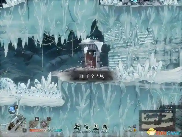 《月风魔传:不朽之月》图文攻略,剧情流程攻略(含“剧情流程”“打法要点”“BOSS战”)。《月风魔传:不朽之月》是一款和风横版动作游戏,游戏采用非线性迷宫,与优秀的砍杀系统融为一体,讲述月族家主持刀维护正义,铲除罪恶的故事。游戏比较硬核,难度和黑魂类似,比较考验玩家的技巧,死亡惩罚也相当重,想挑战高难度或者享受砍杀的刺激的玩家,不妨一试。序章序章教学关,拿上刀,左键攻击,右键格挡,shift闪避,空格跳跃,连击硬直,砍死敌人。按Q或者E射远程,但弹药稀少,一般不用来打小兵。骷髅怪是最低级的敌人,直接上去砍就行了。可以在设置里面自定义按键,将闪避绑定到更舒服的位置,例如笔者将其绑定到鼠标中键,操作难度就大大降低了。跳跃的时候,二段跳可以跳得更远,如果要下去,就空格+S。回到基地,捡起地上的武器开始闯关。这里说一下,每次死亡之后都会返回到这里,进度会被重置,所有道具丢失,这是本游戏最难的地方。边地忌地骷髅兵很好对付,上去连击弄死,弓箭手需要用跳跃躲开,格挡的时候,对操作要求很高,不建议格挡。空格+S跳下去,然后一直往右边走,路上可以开箱子拿到武器,武器随机,品质也是随机,看脸。遇到炸弹怪的时候,除了要躲开炸弹外,主要打法就是上去近战击杀。关于武器,棒子不推荐,这种武器伤害高,但是攻速特别慢,极其容易被敌人攻击,除了棒子这种慢攻速武器,其他的都行,推荐用刀或者双刀。下图这种怪,暂且叫他猛男吧,这种怪拿着棒子,伤害特别高,一下可以打掉你一半的血,所以在战斗的时候,上去砍两刀就闪避走,不要贪刀,要慢慢磨死。走到尽头后,跳下去,再往左边走,路上遇到石碑,互动可以拿到血瓶。在战斗的时候,最好不用格挡,而是用闪避,这样会触发暴击,打出的伤害可以秒掉精英怪。下图这种黄颜色的传送门可以进去逛逛,里面是商店,武器不用买,因为开箱子就能刷到,材料还是值得一买的。走到尽头再上去,下图这里就是出口,进去打BOSS。BOSS战-龙骨鬼第一章BOSS非常好打,跳跃+连击砍头部,这样便可顺带砍到其他部位,造成数倍的伤害,而攻击手部将其摧毁可以瘫痪掉BOSS的武力,如果BOSS发动攻击,就使用跳跃来躲避。打完后,可以用搜集到的材料对武器进行升级,也可以用魂升级自身,建议优先升级技,堆叠武器伤害。业火断崖这一关还是一样的打法,只是要注意鬼脸怪的冲击,可以用格挡挡掉攻击,如果当前武器没有格挡招式,可以用跳跃来躲避。然后就是潜伏在地上的小怪,这种小怪攻击的时候会施加流血效果,务必用高攻速武器打,不要让他攻击到,不然一直流血会很吃亏。流程还是探索地图然后找出口,出口在地图的左边。BOSS战-大百足形态1:盘踞此时跳上去砍就行,因为这样会砍到多个部位,伤害较高。形态2,:侧翼钻地喷射远程此时,远离BOSS,闪避掉远程攻击。如果在BOSS钻出来的时候就跳上去用闪避砍的话,就会触发暴击,打断施法。形态3:撞击大招这个大招非常好躲,BOSS冲过来的时候,跳跃,跳到BOSS身上砍,不仅能躲开攻击,而且也能造成伤害。云霞双峰开局砍掉两边的恶魔眼,驱散迷雾。注意,这一关的出口就在入口上面一层,需要你驱散迷雾才能进去。这一关主要的威胁就是天上的鸟会发射毒炸弹,需要你优先从上面走,将天上的鸟清除掉,不然在和其他敌人混战的时候,容易被炸。然后就是迷雾问题,清除迷雾的方法就是摧毁地图上的恶魔眼,只要跟着紫色迷雾走就能找到。关于拿着大钟的壮汉,打正面会没有伤害,需要闪避绕后,背刺打出伤害。BOSS战-双天鬼这两个BOSS其实也不难,首先去打黄颜色的鬼,不难,跳上去砍就行了。黄颜色鬼残血后,会放大招,也不难躲,地上有黄颜色闪电的,就是BOSS攻击的区域,躲开就行。杀死闪电鬼后,再去打风鬼,风刃的躲法也简单,跳跃避开即可。靠近BOSS,近战上去连击,建议躲在边缘砍。梦幻游廊歌女的打法,远程声波跳跃躲掉,闪避近身砍死。蠕虫是一种很弱的敌人,如果有双刀的话,建议拿双刀砍,右键大风车可以砍死一大片敌人。般若是这一关比较麻烦的敌人,它蓄力后会发动冲击,此时要用闪避绕后背刺,因为只有这样,才能打出伤害,不然如果正面砍的话,没有伤害。来到楼梯口,互动进去。暗世界的出口就是如下图这种传送门,互动之后回到明世界。如下图箭头所指,出口就在最下面一层。BOSS战:土蜘蛛本关的要点:如下图箭头所指,下雪的地方就是BOSS突袭的位置,不要被打中了,一发残血不是闹着玩的。打法就是跑上门连击砍。另外,关卡中会刷一些小怪,只需要让他们数量不要太多就行,留下一两个不杀也没事,专心去打BOSS。强化和激活BOSS战之后就可以强化以及激活武器,强化的意思是,使用材料强化武器,但不会立即生效。如果要让强化生效,就要去激活,将武器的各个技能给点上。另外,武器段位越高,伤害越高,如果要获得高段位武器,就要深入流程,流程越往后,段位越高。荒波大洞游戏的路非常好走,一直往右走到头就行。走在路上的时候,BOSS也会刷出,但仅仅是干扰你,没什么威胁,突出的射弹速度很慢,只要保持移动,就不可能击中你。打人鱼的时候注意了,格挡闪避都不好使,最好的打法就是近身,然后跳跃+攻击,由于人鱼尾部攻击是横扫,只要你在空中,就打不中你。BOSS战:五头水龙没啥难度,直接跳到小船上,砍BOSS就行,建议用矛打,因为范围广,所以能攻击到多个部位。BOSS大招的时候,跳到位置高的小船上就能躲开攻击。无穷雪原这一关,不要走下面,因为全是尖刺陷阱。走上面,路也不难找,一直往左走即可。敌人都是很常见的类型,建议用矛打,三连击硬直非常好用。下图就是本关的地图,可以发现,出口就在最左边的位置。BOSS战:九尾狐九尾狐是最好打的BOSS,BOSS的攻击位置会以红圈标注,非常好躲。BOSS攻击完了后,你就可以去砍它的尾巴了,然后进入二阶段。二阶段同理,也是标注红圈攻击位置,只是数量变多了而已,打法就是站在地图中间,这样容易躲。躲开攻击后,再继续砍,BOSS硬直后,上去砍头,触发必杀即可。古战场遗迹你终于找到了兄长,然而你却发现,兄长因为嫉妒而背叛了家族,必须得大义灭亲!两个阶段,都不难,第一阶段,建议用双刀,上去连击砍翻即可。第二阶段也是同理,和一阶段一样,双刀上去砍,速战速决,不要拖得太久,放大招的时候,用跳跃连击打。古都古都地图难度极高,首先就是陷阱,陷阱会喷射毒雾,让你中毒,但有攻击频率,趁着没有激活的时候,赶紧走掉。然后就是狮鹫,狮鹫的攻击有两段,第一段,冲过来蓄力,第二段,蓄力完了后砸下来重击,所以,只要在第一段蓄力的时候躲开就行。最难打的敌人是下图这种武士,他可以一发打残你,甚至秒杀,所以务必注意了,一定要拉近距离,近战缠斗,不要拉开距离,不然会被远程一发秒。近战的时候,在他攻击的时候,闪避绕后,最好用长矛打,长矛绕后,三连击打出硬直击飞,然后再不断地三连击就行。注意,第一次攻击的时候,一定要绕后三连击,不然攻击会被打断。然后就是冰柱陷阱,一旦被击中就会被冻结,给敌人可乘之机。不过本身没什么伤害。流程也简单,寻找开关,激活传送门,一直深入关卡即可。BOSS战:天津斗须大章鱼BOSS,主要的打法就是先断须,断须能破防,破防后就可以上去砍头,触发必杀技。如下图箭头所指,场景中出现这种影子的时候,其实就代表BOSS攻击的位置,及时躲开,不然会被击中。然后就是下图这种情况,紫色圆盘形成的时候,就要远离,不然会被激光击中。BOSS蓄力大招的时候,站到如下图箭头所指的平台上就能躲开。大章鱼就是最终BOSS,击杀它,你就清理掉了邪恶BOSS,任务完成,游戏完结。插图59 《月风魔传:不朽之月》图文攻略,剧情流程攻略(含“剧情流程”“打法要点”“BOSS战”)。《月风魔传:不朽之月》是一款和风横版动作游戏,游戏采用非线性迷宫,与优秀的砍杀系统融为一体,讲述月族家主持刀维护正义,铲除罪恶的故事。游戏比较硬核,难度和黑魂类似,比较考验玩家的技巧,死亡惩罚也相当重,想挑战高难度或者享受砍杀的刺激的玩家,不妨一试。序章序章教学关,拿上刀,左键攻击,右键格挡,shift闪避,空格跳跃,连击硬直,砍死敌人。按Q或者E射远程,但弹药稀少,一般不用来打小兵。骷髅怪是最低级的敌人,直接上去砍就行了。可以在设置里面自定义按键,将闪避绑定到更舒服的位置,例如笔者将其绑定到鼠标中键,操作难度就大大降低了。跳跃的时候,二段跳可以跳得更远,如果要下去,就空格+S。回到基地,捡起地上的武器开始闯关。这里说一下,每次死亡之后都会返回到这里,进度会被重置,所有道具丢失,这是本游戏最难的地方。边地忌地骷髅兵很好对付,上去连击弄死,弓箭手需要用跳跃躲开,格挡的时候,对操作要求很高,不建议格挡。空格+S跳下去,然后一直往右边走,路上可以开箱子拿到武器,武器随机,品质也是随机,看脸。遇到炸弹怪的时候,除了要躲开炸弹外,主要打法就是上去近战击杀。关于武器,棒子不推荐,这种武器伤害高,但是攻速特别慢,极其容易被敌人攻击,除了棒子这种慢攻速武器,其他的都行,推荐用刀或者双刀。下图这种怪,暂且叫他猛男吧,这种怪拿着棒子,伤害特别高,一下可以打掉你一半的血,所以在战斗的时候,上去砍两刀就闪避走,不要贪刀,要慢慢磨死。走到尽头后,跳下去,再往左边走,路上遇到石碑,互动可以拿到血瓶。在战斗的时候,最好不用格挡,而是用闪避,这样会触发暴击,打出的伤害可以秒掉精英怪。下图这种黄颜色的传送门可以进去逛逛,里面是商店,武器不用买,因为开箱子就能刷到,材料还是值得一买的。走到尽头再上去,下图这里就是出口,进去打BOSS。BOSS战-龙骨鬼第一章BOSS非常好打,跳跃+连击砍头部,这样便可顺带砍到其他部位,造成数倍的伤害,而攻击手部将其摧毁可以瘫痪掉BOSS的武力,如果BOSS发动攻击,就使用跳跃来躲避。打完后,可以用搜集到的材料对武器进行升级,也可以用魂升级自身,建议优先升级技,堆叠武器伤害。业火断崖这一关还是一样的打法,只是要注意鬼脸怪的冲击,可以用格挡挡掉攻击,如果当前武器没有格挡招式,可以用跳跃来躲避。然后就是潜伏在地上的小怪,这种小怪攻击的时候会施加流血效果,务必用高攻速武器打,不要让他攻击到,不然一直流血会很吃亏。流程还是探索地图然后找出口,出口在地图的左边。BOSS战-大百足形态1:盘踞此时跳上去砍就行,因为这样会砍到多个部位,伤害较高。形态2,:侧翼钻地喷射远程此时,远离BOSS,闪避掉远程攻击。如果在BOSS钻出来的时候就跳上去用闪避砍的话,就会触发暴击,打断施法。形态3:撞击大招这个大招非常好躲,BOSS冲过来的时候,跳跃,跳到BOSS身上砍,不仅能躲开攻击,而且也能造成伤害。云霞双峰开局砍掉两边的恶魔眼,驱散迷雾。注意,这一关的出口就在入口上面一层,需要你驱散迷雾才能进去。这一关主要的威胁就是天上的鸟会发射毒炸弹,需要你优先从上面走,将天上的鸟清除掉,不然在和其他敌人混战的时候,容易被炸。然后就是迷雾问题,清除迷雾的方法就是摧毁地图上的恶魔眼,只要跟着紫色迷雾走就能找到。关于拿着大钟的壮汉,打正面会没有伤害,需要闪避绕后,背刺打出伤害。BOSS战-双天鬼这两个BOSS其实也不难,首先去打黄颜色的鬼,不难,跳上去砍就行了。黄颜色鬼残血后,会放大招,也不难躲,地上有黄颜色闪电的,就是BOSS攻击的区域,躲开就行。杀死闪电鬼后,再去打风鬼,风刃的躲法也简单,跳跃避开即可。靠近BOSS,近战上去连击,建议躲在边缘砍。梦幻游廊歌女的打法,远程声波跳跃躲掉,闪避近身砍死。蠕虫是一种很弱的敌人,如果有双刀的话,建议拿双刀砍,右键大风车可以砍死一大片敌人。般若是这一关比较麻烦的敌人,它蓄力后会发动冲击,此时要用闪避绕后背刺,因为只有这样,才能打出伤害,不然如果正面砍的话,没有伤害。来到楼梯口,互动进去。暗世界的出口就是如下图这种传送门,互动之后回到明世界。如下图箭头所指,出口就在最下面一层。BOSS战:土蜘蛛本关的要点:如下图箭头所指,下雪的地方就是BOSS突袭的位置,不要被打中了,一发残血不是闹着玩的。打法就是跑上门连击砍。另外,关卡中会刷一些小怪,只需要让他们数量不要太多就行,留下一两个不杀也没事,专心去打BOSS。强化和激活BOSS战之后就可以强化以及激活武器,强化的意思是,使用材料强化武器,但不会立即生效。如果要让强化生效,就要去激活,将武器的各个技能给点上。另外,武器段位越高,伤害越高,如果要获得高段位武器,就要深入流程,流程越往后,段位越高。荒波大洞游戏的路非常好走,一直往右走到头就行。走在路上的时候,BOSS也会刷出,但仅仅是干扰你,没什么威胁,突出的射弹速度很慢,只要保持移动,就不可能击中你。打人鱼的时候注意了,格挡闪避都不好使,最好的打法就是近身,然后跳跃+攻击,由于人鱼尾部攻击是横扫,只要你在空中,就打不中你。BOSS战:五头水龙没啥难度,直接跳到小船上,砍BOSS就行,建议用矛打,因为范围广,所以能攻击到多个部位。BOSS大招的时候,跳到位置高的小船上就能躲开攻击。无穷雪原这一关,不要走下面,因为全是尖刺陷阱。走上面,路也不难找,一直往左走即可。敌人都是很常见的类型,建议用矛打,三连击硬直非常好用。下图就是本关的地图,可以发现,出口就在最左边的位置。BOSS战:九尾狐九尾狐是最好打的BOSS,BOSS的攻击位置会以红圈标注,非常好躲。BOSS攻击完了后,你就可以去砍它的尾巴了,然后进入二阶段。二阶段同理,也是标注红圈攻击位置,只是数量变多了而已,打法就是站在地图中间,这样容易躲。躲开攻击后,再继续砍,BOSS硬直后,上去砍头,触发必杀即可。古战场遗迹你终于找到了兄长,然而你却发现,兄长因为嫉妒而背叛了家族,必须得大义灭亲!两个阶段,都不难,第一阶段,建议用双刀,上去连击砍翻即可。第二阶段也是同理,和一阶段一样,双刀上去砍,速战速决,不要拖得太久,放大招的时候,用跳跃连击打。古都古都地图难度极高,首先就是陷阱,陷阱会喷射毒雾,让你中毒,但有攻击频率,趁着没有激活的时候,赶紧走掉。然后就是狮鹫,狮鹫的攻击有两段,第一段,冲过来蓄力,第二段,蓄力完了后砸下来重击,所以,只要在第一段蓄力的时候躲开就行。最难打的敌人是下图这种武士,他可以一发打残你,甚至秒杀,所以务必注意了,一定要拉近距离,近战缠斗,不要拉开距离,不然会被远程一发秒。近战的时候,在他攻击的时候,闪避绕后,最好用长矛打,长矛绕后,三连击打出硬直击飞,然后再不断地三连击就行。注意,第一次攻击的时候,一定要绕后三连击,不然攻击会被打断。然后就是冰柱陷阱,一旦被击中就会被冻结,给敌人可乘之机。不过本身没什么伤害。流程也简单,寻找开关,激活传送门,一直深入关卡即可。BOSS战:天津斗须大章鱼BOSS,主要的打法就是先断须,断须能破防,破防后就可以上去砍头,触发必杀技。如下图箭头所指,场景中出现这种影子的时候,其实就代表BOSS攻击的位置,及时躲开,不然会被击中。然后就是下图这种情况,紫色圆盘形成的时候,就要远离,不然会被激光击中。BOSS蓄力大招的时候,站到如下图箭头所指的平台上就能躲开。大章鱼就是最终BOSS,击杀它,你就清理掉了邪恶BOSS,任务完成,游戏完结。插图59