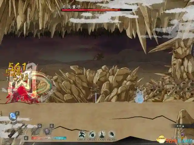 《月风魔传:不朽之月》图文攻略,剧情流程攻略(含“剧情流程”“打法要点”“BOSS战”)。《月风魔传:不朽之月》是一款和风横版动作游戏,游戏采用非线性迷宫,与优秀的砍杀系统融为一体,讲述月族家主持刀维护正义,铲除罪恶的故事。游戏比较硬核,难度和黑魂类似,比较考验玩家的技巧,死亡惩罚也相当重,想挑战高难度或者享受砍杀的刺激的玩家,不妨一试。序章序章教学关,拿上刀,左键攻击,右键格挡,shift闪避,空格跳跃,连击硬直,砍死敌人。按Q或者E射远程,但弹药稀少,一般不用来打小兵。骷髅怪是最低级的敌人,直接上去砍就行了。可以在设置里面自定义按键,将闪避绑定到更舒服的位置,例如笔者将其绑定到鼠标中键,操作难度就大大降低了。跳跃的时候,二段跳可以跳得更远,如果要下去,就空格+S。回到基地,捡起地上的武器开始闯关。这里说一下,每次死亡之后都会返回到这里,进度会被重置,所有道具丢失,这是本游戏最难的地方。边地忌地骷髅兵很好对付,上去连击弄死,弓箭手需要用跳跃躲开,格挡的时候,对操作要求很高,不建议格挡。空格+S跳下去,然后一直往右边走,路上可以开箱子拿到武器,武器随机,品质也是随机,看脸。遇到炸弹怪的时候,除了要躲开炸弹外,主要打法就是上去近战击杀。关于武器,棒子不推荐,这种武器伤害高,但是攻速特别慢,极其容易被敌人攻击,除了棒子这种慢攻速武器,其他的都行,推荐用刀或者双刀。下图这种怪,暂且叫他猛男吧,这种怪拿着棒子,伤害特别高,一下可以打掉你一半的血,所以在战斗的时候,上去砍两刀就闪避走,不要贪刀,要慢慢磨死。走到尽头后,跳下去,再往左边走,路上遇到石碑,互动可以拿到血瓶。在战斗的时候,最好不用格挡,而是用闪避,这样会触发暴击,打出的伤害可以秒掉精英怪。下图这种黄颜色的传送门可以进去逛逛,里面是商店,武器不用买,因为开箱子就能刷到,材料还是值得一买的。走到尽头再上去,下图这里就是出口,进去打BOSS。BOSS战-龙骨鬼第一章BOSS非常好打,跳跃+连击砍头部,这样便可顺带砍到其他部位,造成数倍的伤害,而攻击手部将其摧毁可以瘫痪掉BOSS的武力,如果BOSS发动攻击,就使用跳跃来躲避。打完后,可以用搜集到的材料对武器进行升级,也可以用魂升级自身,建议优先升级技,堆叠武器伤害。业火断崖这一关还是一样的打法,只是要注意鬼脸怪的冲击,可以用格挡挡掉攻击,如果当前武器没有格挡招式,可以用跳跃来躲避。然后就是潜伏在地上的小怪,这种小怪攻击的时候会施加流血效果,务必用高攻速武器打,不要让他攻击到,不然一直流血会很吃亏。流程还是探索地图然后找出口,出口在地图的左边。BOSS战-大百足形态1:盘踞此时跳上去砍就行,因为这样会砍到多个部位,伤害较高。形态2,:侧翼钻地喷射远程此时,远离BOSS,闪避掉远程攻击。如果在BOSS钻出来的时候就跳上去用闪避砍的话,就会触发暴击,打断施法。形态3:撞击大招这个大招非常好躲,BOSS冲过来的时候,跳跃,跳到BOSS身上砍,不仅能躲开攻击,而且也能造成伤害。云霞双峰开局砍掉两边的恶魔眼,驱散迷雾。注意,这一关的出口就在入口上面一层,需要你驱散迷雾才能进去。这一关主要的威胁就是天上的鸟会发射毒炸弹,需要你优先从上面走,将天上的鸟清除掉,不然在和其他敌人混战的时候,容易被炸。然后就是迷雾问题,清除迷雾的方法就是摧毁地图上的恶魔眼,只要跟着紫色迷雾走就能找到。关于拿着大钟的壮汉,打正面会没有伤害,需要闪避绕后,背刺打出伤害。BOSS战-双天鬼这两个BOSS其实也不难,首先去打黄颜色的鬼,不难,跳上去砍就行了。黄颜色鬼残血后,会放大招,也不难躲,地上有黄颜色闪电的,就是BOSS攻击的区域,躲开就行。杀死闪电鬼后,再去打风鬼,风刃的躲法也简单,跳跃避开即可。靠近BOSS,近战上去连击,建议躲在边缘砍。梦幻游廊歌女的打法,远程声波跳跃躲掉,闪避近身砍死。蠕虫是一种很弱的敌人,如果有双刀的话,建议拿双刀砍,右键大风车可以砍死一大片敌人。般若是这一关比较麻烦的敌人,它蓄力后会发动冲击,此时要用闪避绕后背刺,因为只有这样,才能打出伤害,不然如果正面砍的话,没有伤害。来到楼梯口,互动进去。暗世界的出口就是如下图这种传送门,互动之后回到明世界。如下图箭头所指,出口就在最下面一层。BOSS战:土蜘蛛本关的要点:如下图箭头所指,下雪的地方就是BOSS突袭的位置,不要被打中了,一发残血不是闹着玩的。打法就是跑上门连击砍。另外,关卡中会刷一些小怪,只需要让他们数量不要太多就行,留下一两个不杀也没事,专心去打BOSS。强化和激活BOSS战之后就可以强化以及激活武器,强化的意思是,使用材料强化武器,但不会立即生效。如果要让强化生效,就要去激活,将武器的各个技能给点上。另外,武器段位越高,伤害越高,如果要获得高段位武器,就要深入流程,流程越往后,段位越高。荒波大洞游戏的路非常好走,一直往右走到头就行。走在路上的时候,BOSS也会刷出,但仅仅是干扰你,没什么威胁,突出的射弹速度很慢,只要保持移动,就不可能击中你。打人鱼的时候注意了,格挡闪避都不好使,最好的打法就是近身,然后跳跃+攻击,由于人鱼尾部攻击是横扫,只要你在空中,就打不中你。BOSS战:五头水龙没啥难度,直接跳到小船上,砍BOSS就行,建议用矛打,因为范围广,所以能攻击到多个部位。BOSS大招的时候,跳到位置高的小船上就能躲开攻击。无穷雪原这一关,不要走下面,因为全是尖刺陷阱。走上面,路也不难找,一直往左走即可。敌人都是很常见的类型,建议用矛打,三连击硬直非常好用。下图就是本关的地图,可以发现,出口就在最左边的位置。BOSS战:九尾狐九尾狐是最好打的BOSS,BOSS的攻击位置会以红圈标注,非常好躲。BOSS攻击完了后,你就可以去砍它的尾巴了,然后进入二阶段。二阶段同理,也是标注红圈攻击位置,只是数量变多了而已,打法就是站在地图中间,这样容易躲。躲开攻击后,再继续砍,BOSS硬直后,上去砍头,触发必杀即可。古战场遗迹你终于找到了兄长,然而你却发现,兄长因为嫉妒而背叛了家族,必须得大义灭亲!两个阶段,都不难,第一阶段,建议用双刀,上去连击砍翻即可。第二阶段也是同理,和一阶段一样,双刀上去砍,速战速决,不要拖得太久,放大招的时候,用跳跃连击打。古都古都地图难度极高,首先就是陷阱,陷阱会喷射毒雾,让你中毒,但有攻击频率,趁着没有激活的时候,赶紧走掉。然后就是狮鹫,狮鹫的攻击有两段,第一段,冲过来蓄力,第二段,蓄力完了后砸下来重击,所以,只要在第一段蓄力的时候躲开就行。最难打的敌人是下图这种武士,他可以一发打残你,甚至秒杀,所以务必注意了,一定要拉近距离,近战缠斗,不要拉开距离,不然会被远程一发秒。近战的时候,在他攻击的时候,闪避绕后,最好用长矛打,长矛绕后,三连击打出硬直击飞,然后再不断地三连击就行。注意,第一次攻击的时候,一定要绕后三连击,不然攻击会被打断。然后就是冰柱陷阱,一旦被击中就会被冻结,给敌人可乘之机。不过本身没什么伤害。流程也简单,寻找开关,激活传送门,一直深入关卡即可。BOSS战:天津斗须大章鱼BOSS,主要的打法就是先断须,断须能破防,破防后就可以上去砍头,触发必杀技。如下图箭头所指,场景中出现这种影子的时候,其实就代表BOSS攻击的位置,及时躲开,不然会被击中。然后就是下图这种情况,紫色圆盘形成的时候,就要远离,不然会被激光击中。BOSS蓄力大招的时候,站到如下图箭头所指的平台上就能躲开。大章鱼就是最终BOSS,击杀它,你就清理掉了邪恶BOSS,任务完成,游戏完结。插图52 《月风魔传:不朽之月》图文攻略,剧情流程攻略(含“剧情流程”“打法要点”“BOSS战”)。《月风魔传:不朽之月》是一款和风横版动作游戏,游戏采用非线性迷宫,与优秀的砍杀系统融为一体,讲述月族家主持刀维护正义,铲除罪恶的故事。游戏比较硬核,难度和黑魂类似,比较考验玩家的技巧,死亡惩罚也相当重,想挑战高难度或者享受砍杀的刺激的玩家,不妨一试。序章序章教学关,拿上刀,左键攻击,右键格挡,shift闪避,空格跳跃,连击硬直,砍死敌人。按Q或者E射远程,但弹药稀少,一般不用来打小兵。骷髅怪是最低级的敌人,直接上去砍就行了。可以在设置里面自定义按键,将闪避绑定到更舒服的位置,例如笔者将其绑定到鼠标中键,操作难度就大大降低了。跳跃的时候,二段跳可以跳得更远,如果要下去,就空格+S。回到基地,捡起地上的武器开始闯关。这里说一下,每次死亡之后都会返回到这里,进度会被重置,所有道具丢失,这是本游戏最难的地方。边地忌地骷髅兵很好对付,上去连击弄死,弓箭手需要用跳跃躲开,格挡的时候,对操作要求很高,不建议格挡。空格+S跳下去,然后一直往右边走,路上可以开箱子拿到武器,武器随机,品质也是随机,看脸。遇到炸弹怪的时候,除了要躲开炸弹外,主要打法就是上去近战击杀。关于武器,棒子不推荐,这种武器伤害高,但是攻速特别慢,极其容易被敌人攻击,除了棒子这种慢攻速武器,其他的都行,推荐用刀或者双刀。下图这种怪,暂且叫他猛男吧,这种怪拿着棒子,伤害特别高,一下可以打掉你一半的血,所以在战斗的时候,上去砍两刀就闪避走,不要贪刀,要慢慢磨死。走到尽头后,跳下去,再往左边走,路上遇到石碑,互动可以拿到血瓶。在战斗的时候,最好不用格挡,而是用闪避,这样会触发暴击,打出的伤害可以秒掉精英怪。下图这种黄颜色的传送门可以进去逛逛,里面是商店,武器不用买,因为开箱子就能刷到,材料还是值得一买的。走到尽头再上去,下图这里就是出口,进去打BOSS。BOSS战-龙骨鬼第一章BOSS非常好打,跳跃+连击砍头部,这样便可顺带砍到其他部位,造成数倍的伤害,而攻击手部将其摧毁可以瘫痪掉BOSS的武力,如果BOSS发动攻击,就使用跳跃来躲避。打完后,可以用搜集到的材料对武器进行升级,也可以用魂升级自身,建议优先升级技,堆叠武器伤害。业火断崖这一关还是一样的打法,只是要注意鬼脸怪的冲击,可以用格挡挡掉攻击,如果当前武器没有格挡招式,可以用跳跃来躲避。然后就是潜伏在地上的小怪,这种小怪攻击的时候会施加流血效果,务必用高攻速武器打,不要让他攻击到,不然一直流血会很吃亏。流程还是探索地图然后找出口,出口在地图的左边。BOSS战-大百足形态1:盘踞此时跳上去砍就行,因为这样会砍到多个部位,伤害较高。形态2,:侧翼钻地喷射远程此时,远离BOSS,闪避掉远程攻击。如果在BOSS钻出来的时候就跳上去用闪避砍的话,就会触发暴击,打断施法。形态3:撞击大招这个大招非常好躲,BOSS冲过来的时候,跳跃,跳到BOSS身上砍,不仅能躲开攻击,而且也能造成伤害。云霞双峰开局砍掉两边的恶魔眼,驱散迷雾。注意,这一关的出口就在入口上面一层,需要你驱散迷雾才能进去。这一关主要的威胁就是天上的鸟会发射毒炸弹,需要你优先从上面走,将天上的鸟清除掉,不然在和其他敌人混战的时候,容易被炸。然后就是迷雾问题,清除迷雾的方法就是摧毁地图上的恶魔眼,只要跟着紫色迷雾走就能找到。关于拿着大钟的壮汉,打正面会没有伤害,需要闪避绕后,背刺打出伤害。BOSS战-双天鬼这两个BOSS其实也不难,首先去打黄颜色的鬼,不难,跳上去砍就行了。黄颜色鬼残血后,会放大招,也不难躲,地上有黄颜色闪电的,就是BOSS攻击的区域,躲开就行。杀死闪电鬼后,再去打风鬼,风刃的躲法也简单,跳跃避开即可。靠近BOSS,近战上去连击,建议躲在边缘砍。梦幻游廊歌女的打法,远程声波跳跃躲掉,闪避近身砍死。蠕虫是一种很弱的敌人,如果有双刀的话,建议拿双刀砍,右键大风车可以砍死一大片敌人。般若是这一关比较麻烦的敌人,它蓄力后会发动冲击,此时要用闪避绕后背刺,因为只有这样,才能打出伤害,不然如果正面砍的话,没有伤害。来到楼梯口,互动进去。暗世界的出口就是如下图这种传送门,互动之后回到明世界。如下图箭头所指,出口就在最下面一层。BOSS战:土蜘蛛本关的要点:如下图箭头所指,下雪的地方就是BOSS突袭的位置,不要被打中了,一发残血不是闹着玩的。打法就是跑上门连击砍。另外,关卡中会刷一些小怪,只需要让他们数量不要太多就行,留下一两个不杀也没事,专心去打BOSS。强化和激活BOSS战之后就可以强化以及激活武器,强化的意思是,使用材料强化武器,但不会立即生效。如果要让强化生效,就要去激活,将武器的各个技能给点上。另外,武器段位越高,伤害越高,如果要获得高段位武器,就要深入流程,流程越往后,段位越高。荒波大洞游戏的路非常好走,一直往右走到头就行。走在路上的时候,BOSS也会刷出,但仅仅是干扰你,没什么威胁,突出的射弹速度很慢,只要保持移动,就不可能击中你。打人鱼的时候注意了,格挡闪避都不好使,最好的打法就是近身,然后跳跃+攻击,由于人鱼尾部攻击是横扫,只要你在空中,就打不中你。BOSS战:五头水龙没啥难度,直接跳到小船上,砍BOSS就行,建议用矛打,因为范围广,所以能攻击到多个部位。BOSS大招的时候,跳到位置高的小船上就能躲开攻击。无穷雪原这一关,不要走下面,因为全是尖刺陷阱。走上面,路也不难找,一直往左走即可。敌人都是很常见的类型,建议用矛打,三连击硬直非常好用。下图就是本关的地图,可以发现,出口就在最左边的位置。BOSS战:九尾狐九尾狐是最好打的BOSS,BOSS的攻击位置会以红圈标注,非常好躲。BOSS攻击完了后,你就可以去砍它的尾巴了,然后进入二阶段。二阶段同理,也是标注红圈攻击位置,只是数量变多了而已,打法就是站在地图中间,这样容易躲。躲开攻击后,再继续砍,BOSS硬直后,上去砍头,触发必杀即可。古战场遗迹你终于找到了兄长,然而你却发现,兄长因为嫉妒而背叛了家族,必须得大义灭亲!两个阶段,都不难,第一阶段,建议用双刀,上去连击砍翻即可。第二阶段也是同理,和一阶段一样,双刀上去砍,速战速决,不要拖得太久,放大招的时候,用跳跃连击打。古都古都地图难度极高,首先就是陷阱,陷阱会喷射毒雾,让你中毒,但有攻击频率,趁着没有激活的时候,赶紧走掉。然后就是狮鹫,狮鹫的攻击有两段,第一段,冲过来蓄力,第二段,蓄力完了后砸下来重击,所以,只要在第一段蓄力的时候躲开就行。最难打的敌人是下图这种武士,他可以一发打残你,甚至秒杀,所以务必注意了,一定要拉近距离,近战缠斗,不要拉开距离,不然会被远程一发秒。近战的时候,在他攻击的时候,闪避绕后,最好用长矛打,长矛绕后,三连击打出硬直击飞,然后再不断地三连击就行。注意,第一次攻击的时候,一定要绕后三连击,不然攻击会被打断。然后就是冰柱陷阱,一旦被击中就会被冻结,给敌人可乘之机。不过本身没什么伤害。流程也简单,寻找开关,激活传送门,一直深入关卡即可。BOSS战:天津斗须大章鱼BOSS,主要的打法就是先断须,断须能破防,破防后就可以上去砍头,触发必杀技。如下图箭头所指,场景中出现这种影子的时候,其实就代表BOSS攻击的位置,及时躲开,不然会被击中。然后就是下图这种情况,紫色圆盘形成的时候,就要远离,不然会被激光击中。BOSS蓄力大招的时候,站到如下图箭头所指的平台上就能躲开。大章鱼就是最终BOSS,击杀它,你就清理掉了邪恶BOSS,任务完成,游戏完结。插图52