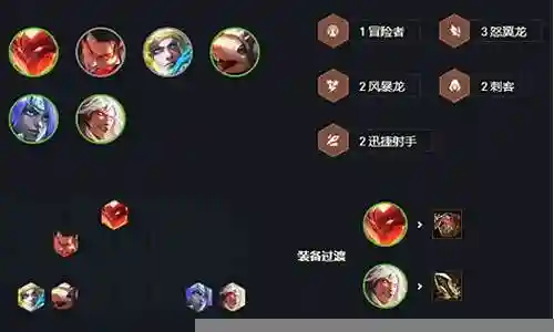 现在，请允许我来为大家分享一些关于隐月阵容搭配的相关知识，希望我的回答可以给大家带来一些启发。关于隐月阵容搭配的讨论，我们开始吧。