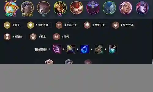 随着科技的发展，法师人马阵容搭配图片的今日更新也在不断地推陈出新。今天，我将为大家详细介绍它的今日更新，让我们一起了解它的最新技术。