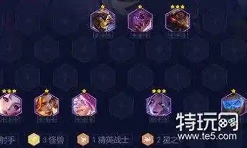 大家好，今天我来给大家讲解一下关于怪兽迅捷射手阵容搭配的问题。为了让大家更好地理解这个问题，我将相关资料进行了整理，现在就让我们一起来看看吧。插图
