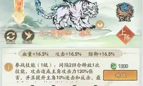 最近有些日子没和大家见面了，今天我想和大家聊一聊“白虎怎么搭配阵容好用”的话题。如果你对这个话题还比较陌生，那么这篇文章就是为你而写的，让我们一起来了解一下吧。