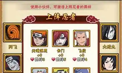 大家好，我是小编，今天我要和大家分享一下关于火影大师推荐阵容搭配的问题。为了让大家更容易理解，我将这个问题进行了归纳整理，现在就一起来看看吧。