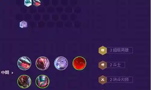 超级寒冰阵容怎么搭配的今日更新是一个不断变化的过程，它涉及到许多方面。今天，我将与大家分享关于超级寒冰阵容怎么搭配的最新动态，希望我的介绍能为有需要的朋友提供一些帮助。