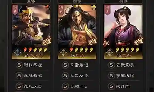 大家好，今天我想和大家聊一聊关于“董白阵容搭配开荒”的话题。为了让大家更好地理解这个问题，我将相关资料进行了梳理，现在就让我们一起来交流吧。