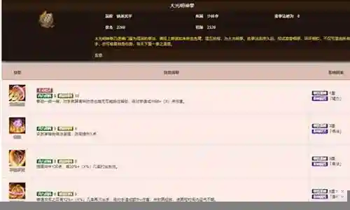 您好，很高兴能为您介绍一下太乙试炼阵容搭配攻略图的相关问题。我希望我的回答能够给您带来一些启示和帮助。