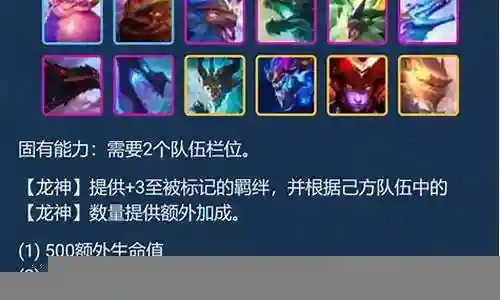 大家好，我是小编，今天我来给大家讲解一下关于打败龙神阵容搭配推荐图的问题。为了让大家更容易理解，我将这个问题进行了归纳整理，现在就一起来看看吧。