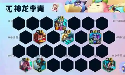 欢迎大家加入这个神龙人马阵容怎么搭配好问题集合的讨论。我将充分利用我的知识和智慧，为每个问题提供深入而细致的回答，希望这能够满足大家的好奇心并促进思考。