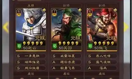 大家好，今天我想和大家讲解一下“关羽张飞赵云阵容怎么搭配”的工作原理。为了让大家更好地理解这个问题，我将相关资料进行了分类，现在就让我们一起来学习吧。