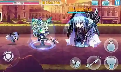 崩坏学园2 同构时空 武器