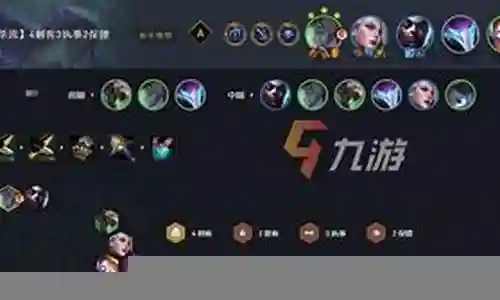 执事阵容几种玩法搭配