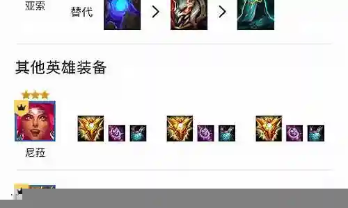 索罗克亚阵容搭配最新