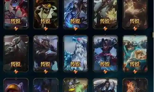 海克斯执事阵容