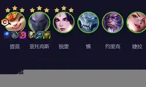 接下来，我将为大家解答有关地狱提莫阵容怎么搭配的问题，希望我的回答对大家有所帮助。现在，我们就开始探讨一下地狱提莫阵容怎么搭配的话题吧。