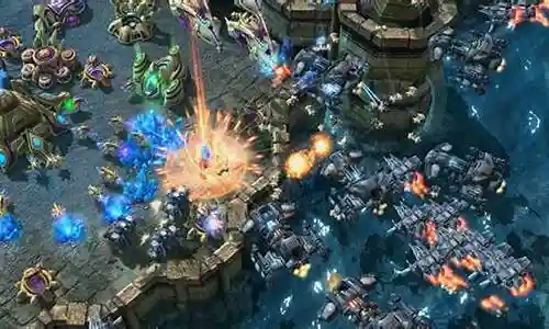 星际争霸3人族战役攻略