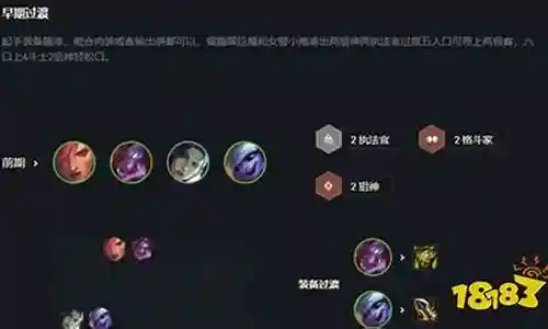 云顶炼金格斗阵容