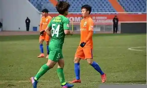 新赛季鲁能集训阵容