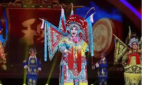 梨园春最大阵容