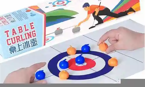 四人冰球搭配推荐阵容插图