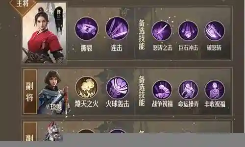 重返帝国剑士阵容推荐最新