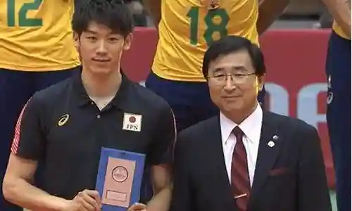 国际男排最佳阵容成绩