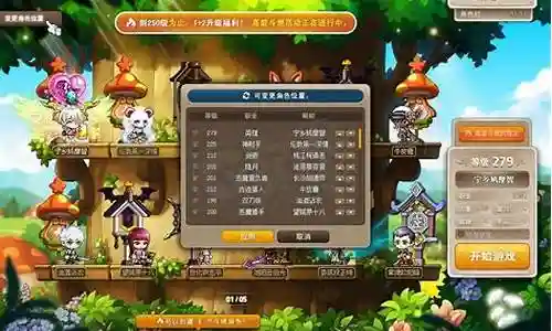 冒险岛活动阵容搭配攻略