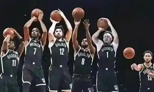 篮网现在的阵容确实可以