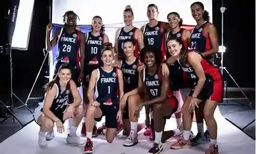 女篮世预赛法国阵容队员