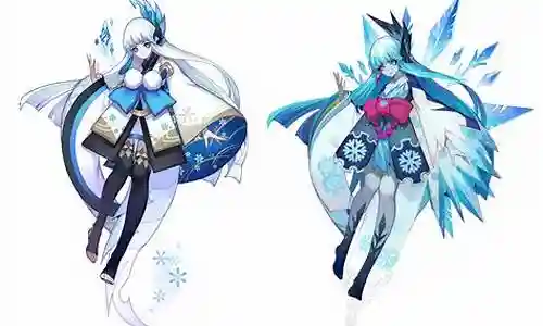 雪女三尾狐阵容搭配