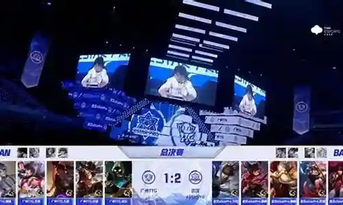 总决赛六局阵容搭配