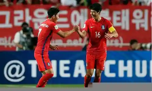 韩国伊朗世预赛阵容名单
