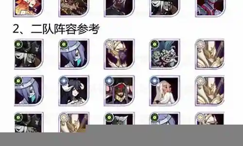 现在，请允许我来为大家解答一些关于剑魔二队阵容怎么搭配的问题，希望我的回答能够给大家带来一些启示。关于剑魔二队阵容怎么搭配的讨论，我们开始吧。