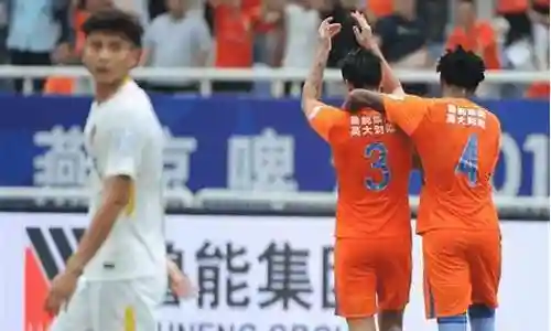山东对大连阵容比赛