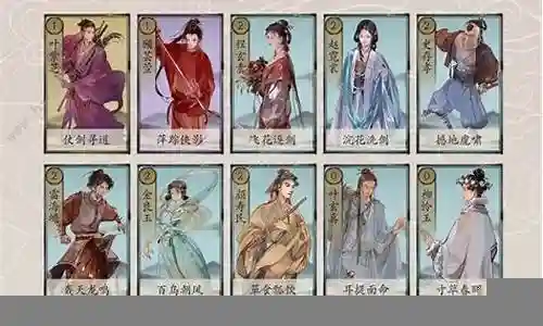 萌卡联盟阵容推荐