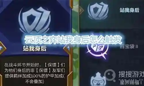 站我身后保镖阵容推荐