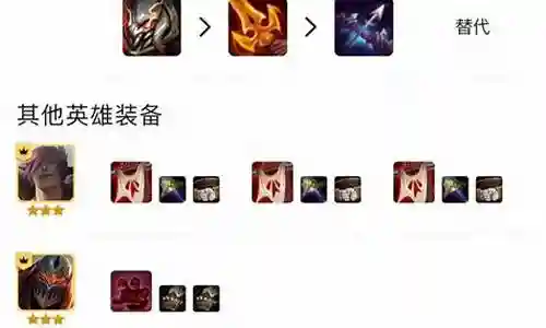 经典传奇最强搭配阵容