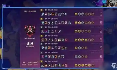 云顶黑白魔阵容攻略