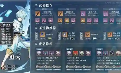 圣魂重置英雄搭配推荐阵容