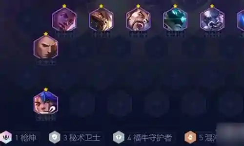 您好，很高兴能为您介绍一下混沌战士阵容搭配推荐图的相关问题。我希望我的回答能够给您带来一些启示和帮助。