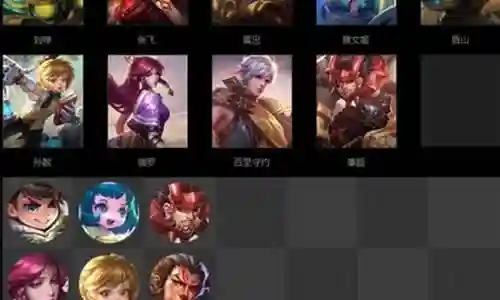 蔡文姬上分法师阵容插图