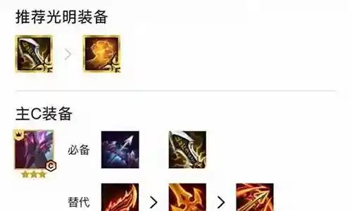 5.5复生六刺阵容