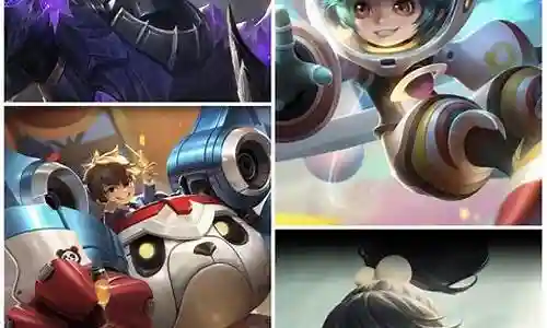 王者荣耀掠夺塔阵容