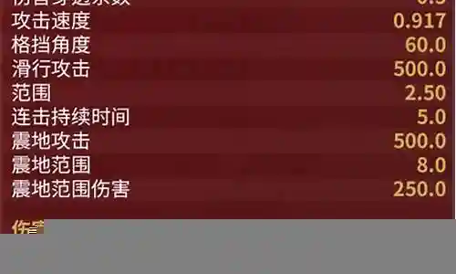 近战大剑推荐阵容