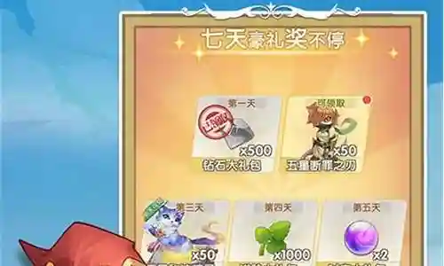 猫咪大陆零氪阵容