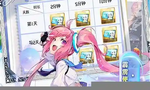 放置海岛战姬阵容怎么搭配插图