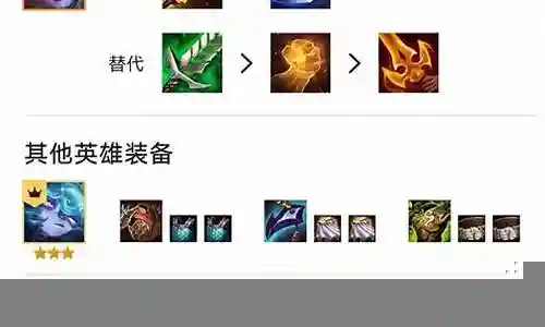 双城6约德尔阵容