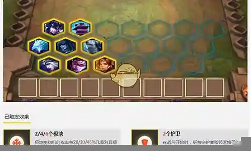 云顶之弈阵容的意思
