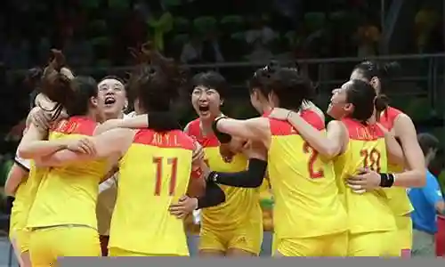 里约奥运女排中国阵容成绩